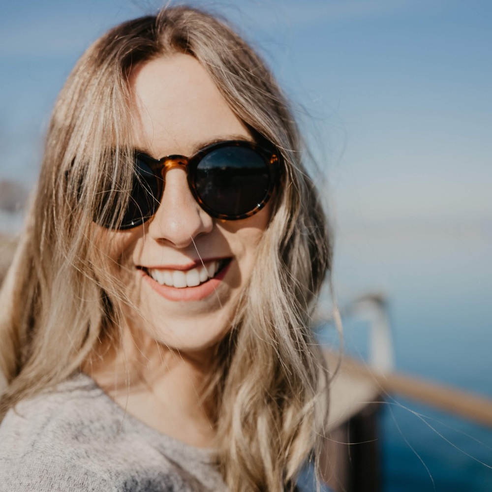 Hi everyone! I’m Taylor :)